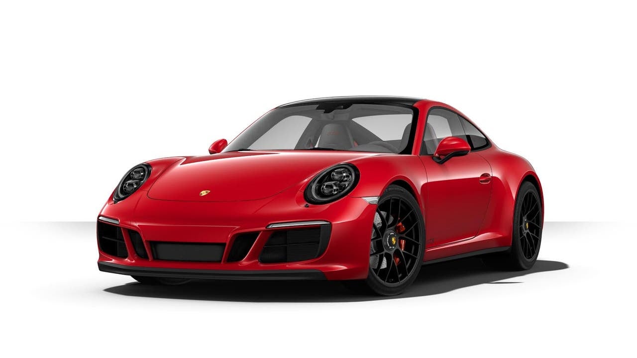 2019 Porsche 911 911 Carrera GTS