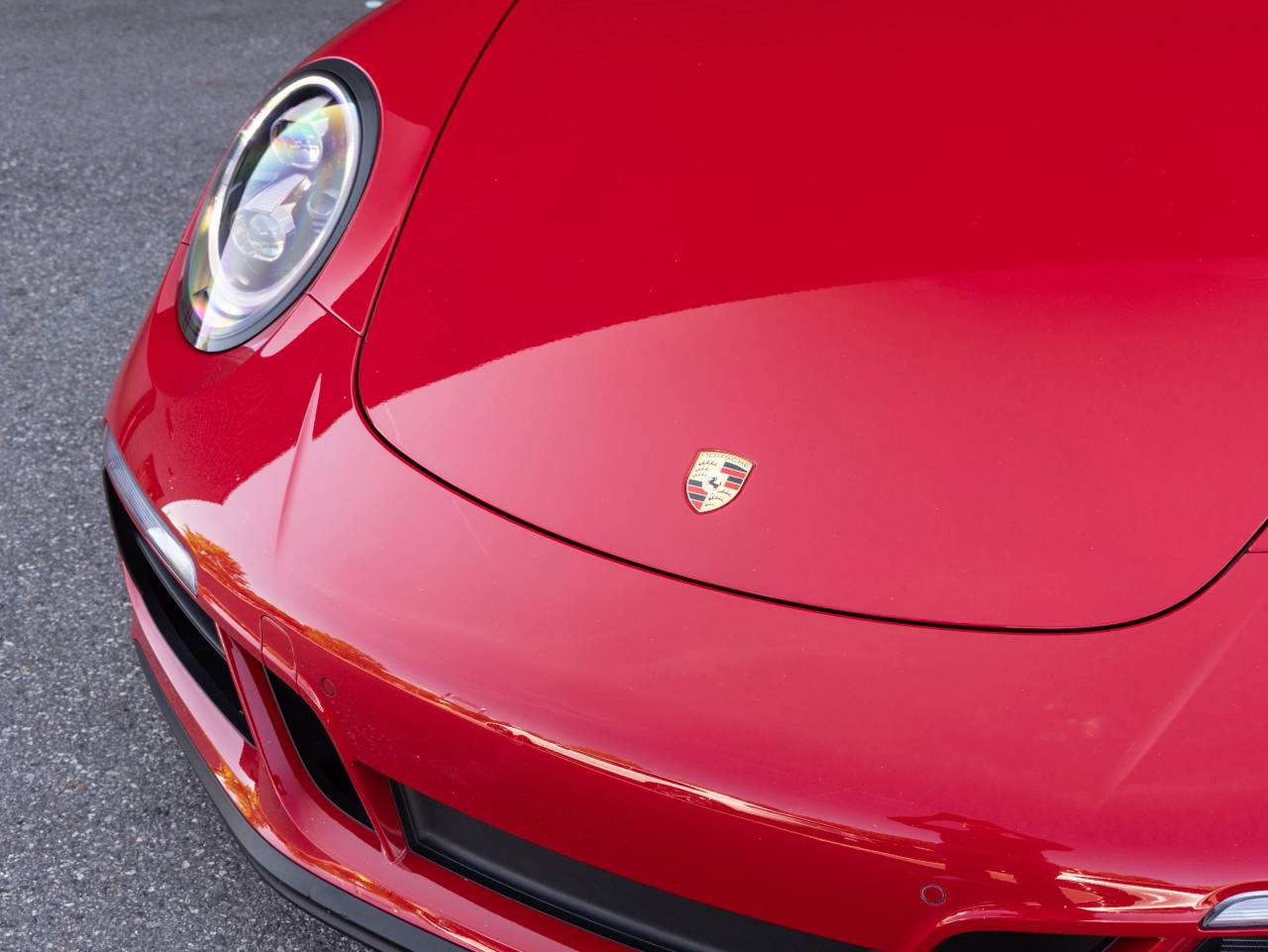 2019 Porsche 911 911 Carrera GTS