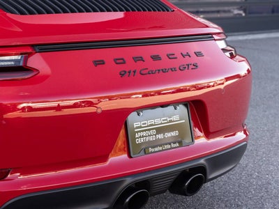 2019 Porsche 911 911 Carrera GTS