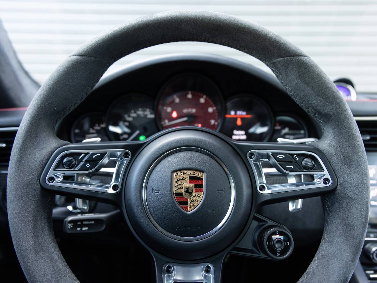 2019 Porsche 911 911 Carrera GTS