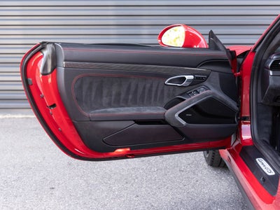 2019 Porsche 911 911 Carrera GTS