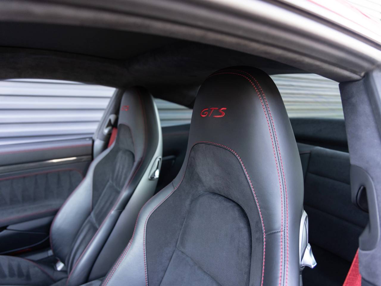 2019 Porsche 911 911 Carrera GTS