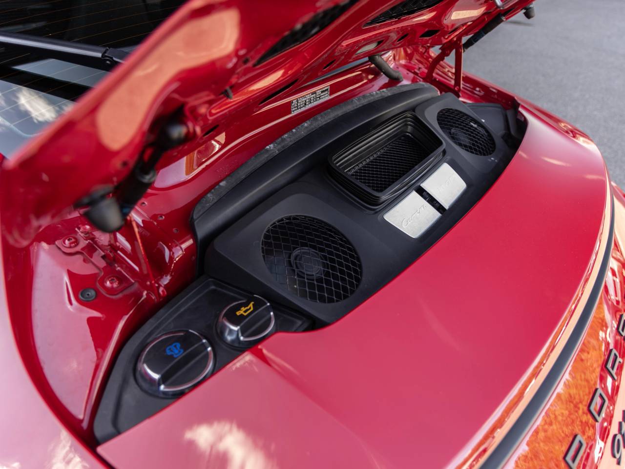 2019 Porsche 911 911 Carrera GTS