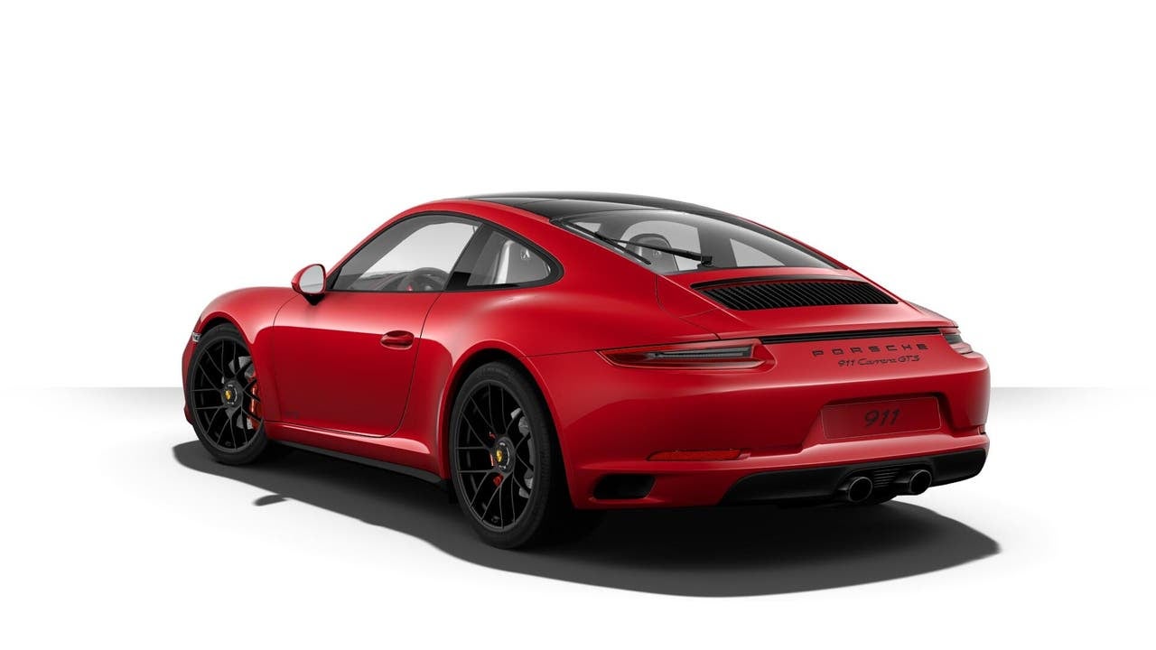 2019 Porsche 911 911 Carrera GTS