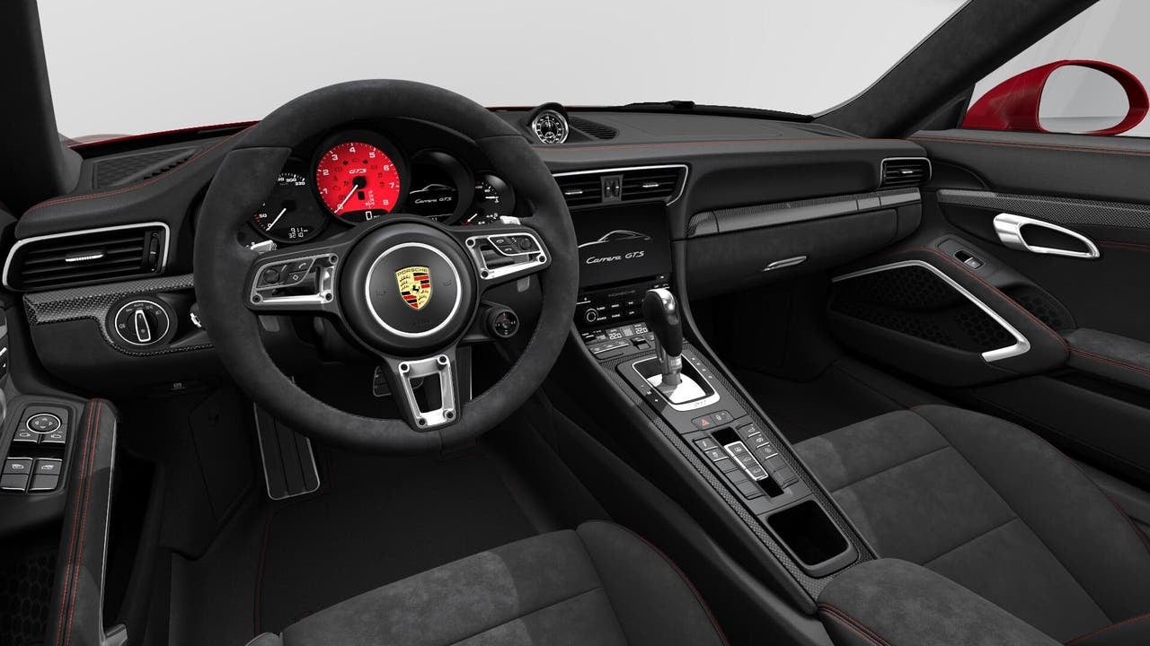 2019 Porsche 911 911 Carrera GTS