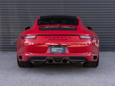 2019 Porsche 911 911 Carrera GTS