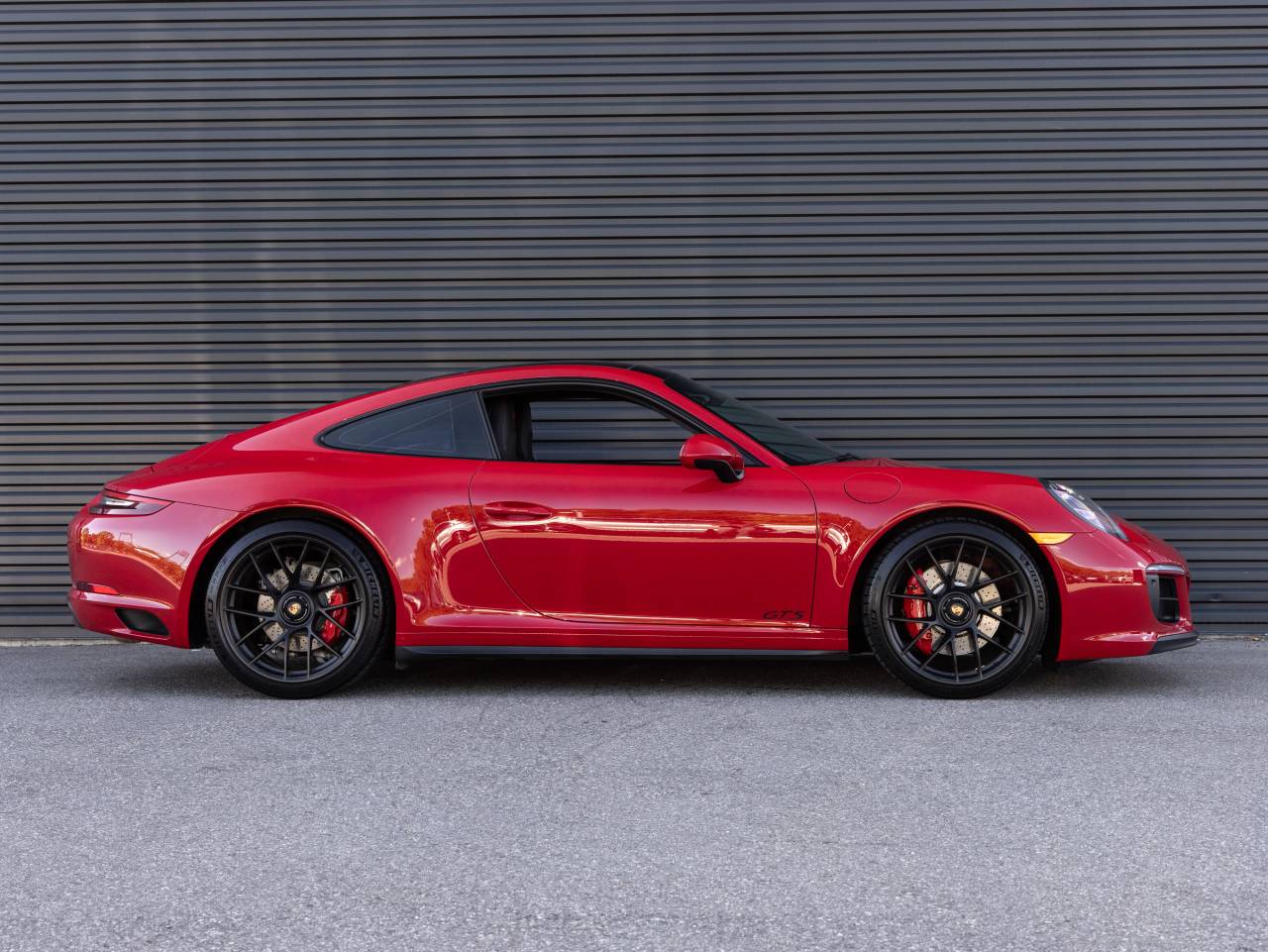 2019 Porsche 911 911 Carrera GTS
