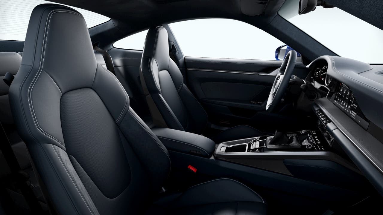 2022 Porsche 911 911 Carrera 4S