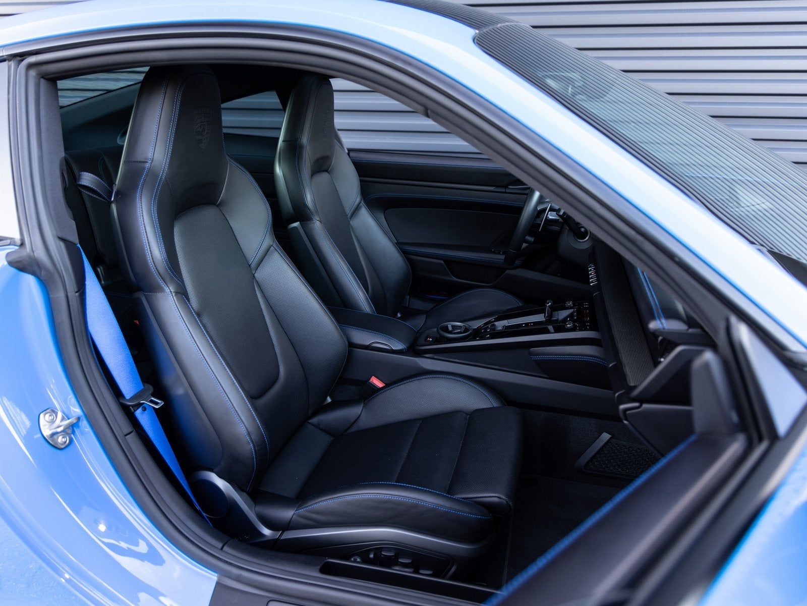 2022 Porsche 911 911 Carrera 4 GTS (MY22)