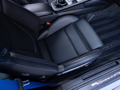 2022 Porsche 911 911 Carrera 4 GTS (MY22)