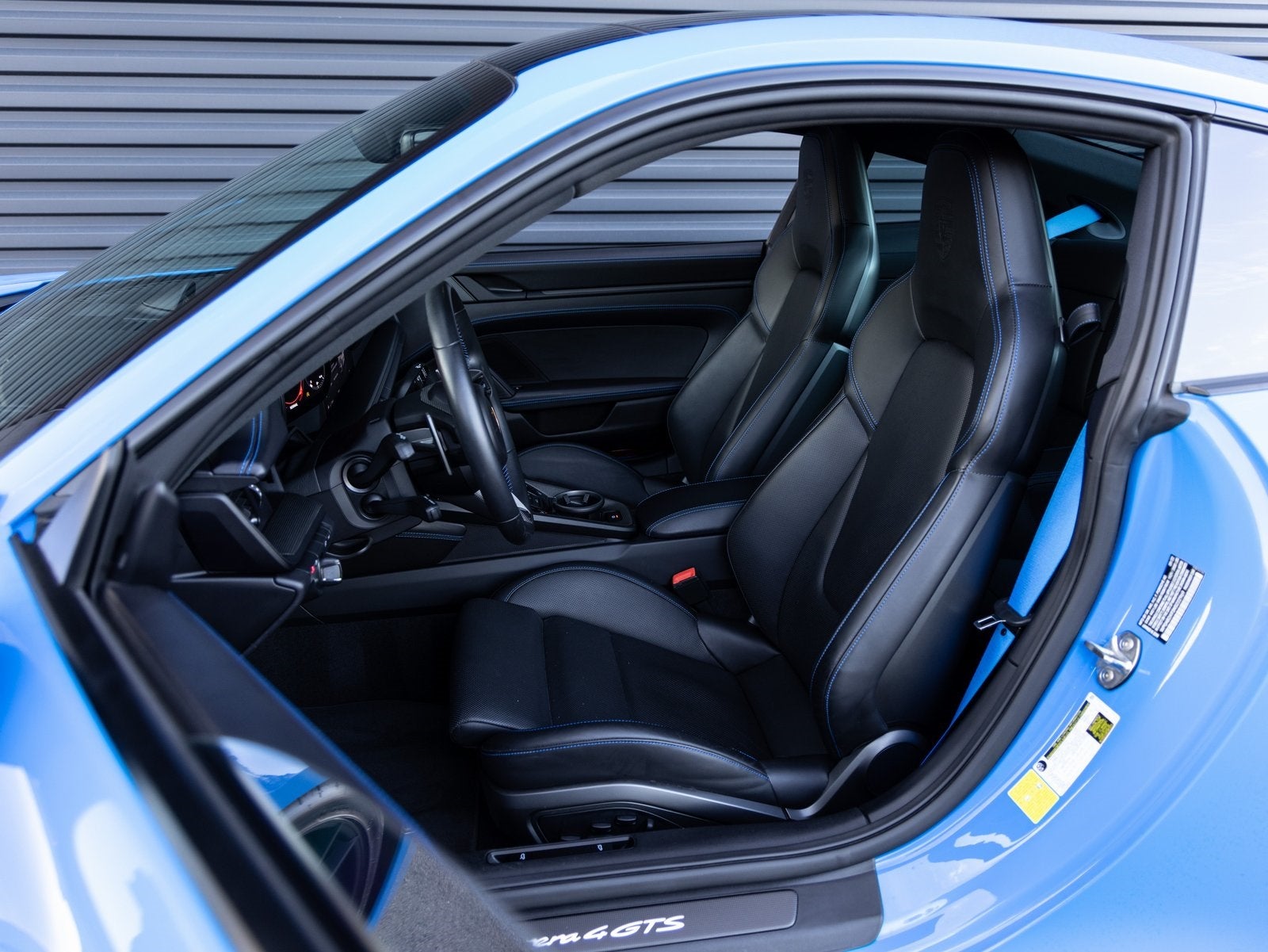 2022 Porsche 911 911 Carrera 4 GTS (MY22)