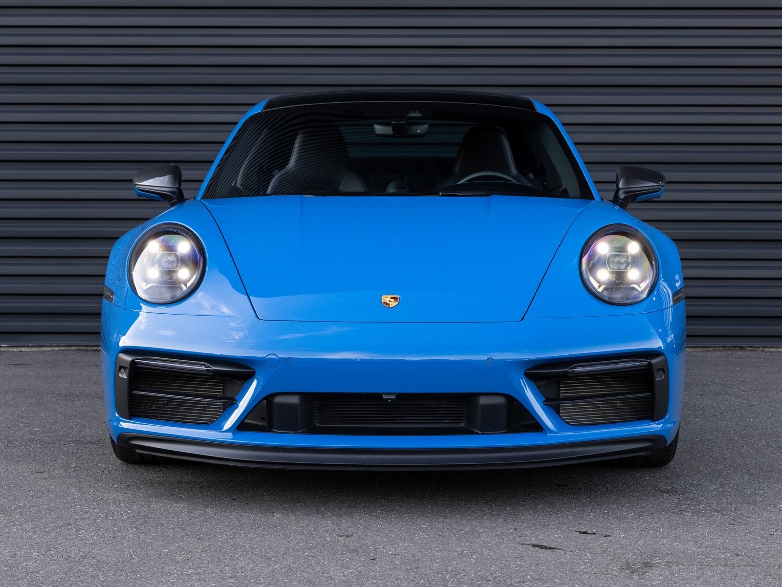 2022 Porsche 911 911 Carrera 4 GTS (MY22)