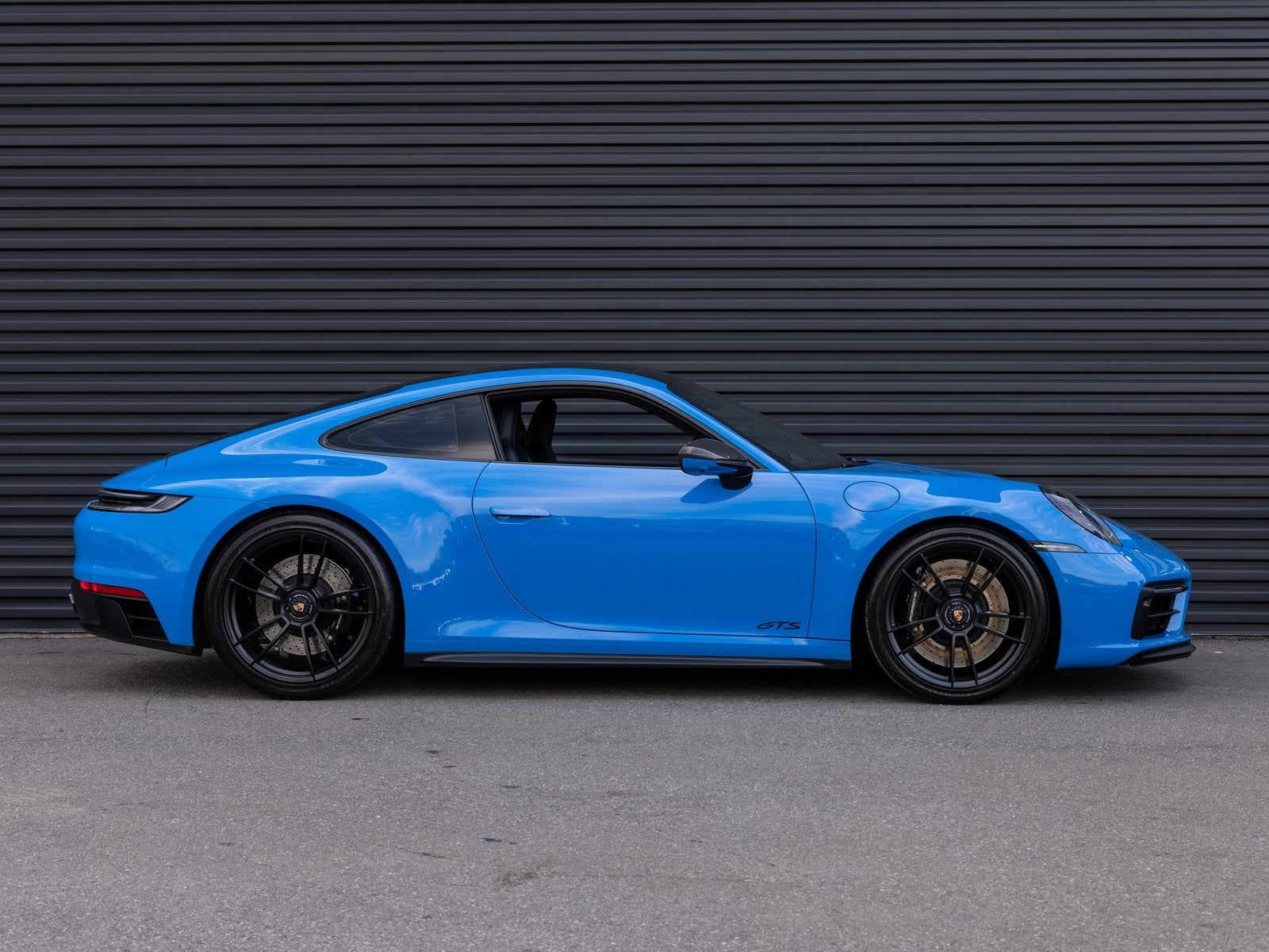 2022 Porsche 911 911 Carrera 4 GTS (MY22)