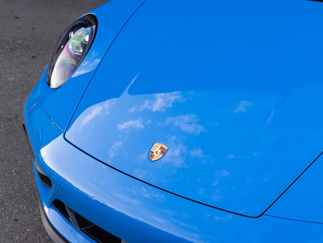 2022 Porsche 911 911 Carrera 4 GTS (MY22)