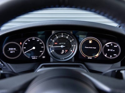 2022 Porsche 911 911 Carrera 4 GTS (MY22)