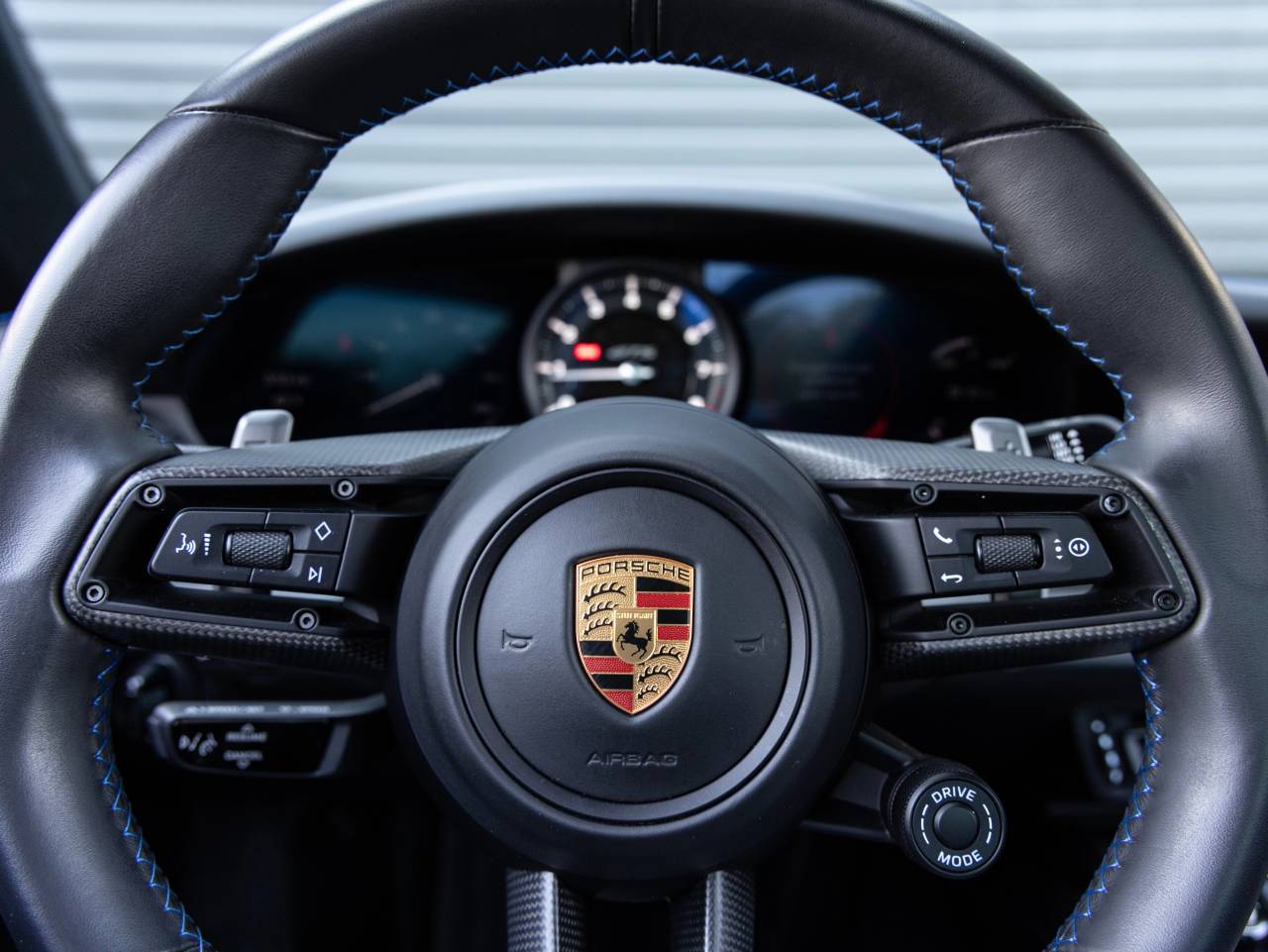 2022 Porsche 911 911 Carrera 4 GTS (MY22)