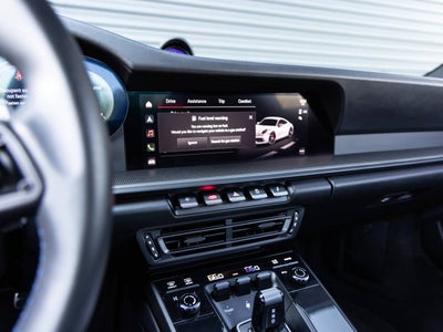 2022 Porsche 911 911 Carrera 4 GTS (MY22)