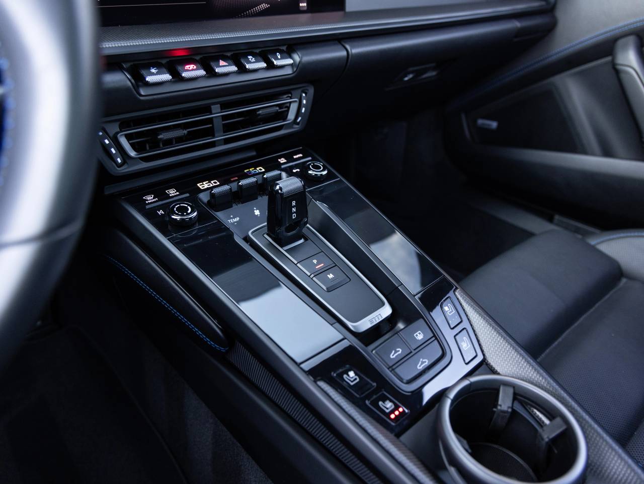 2022 Porsche 911 911 Carrera 4 GTS (MY22)