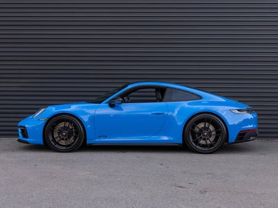 2022 Porsche 911 911 Carrera 4 GTS (MY22)