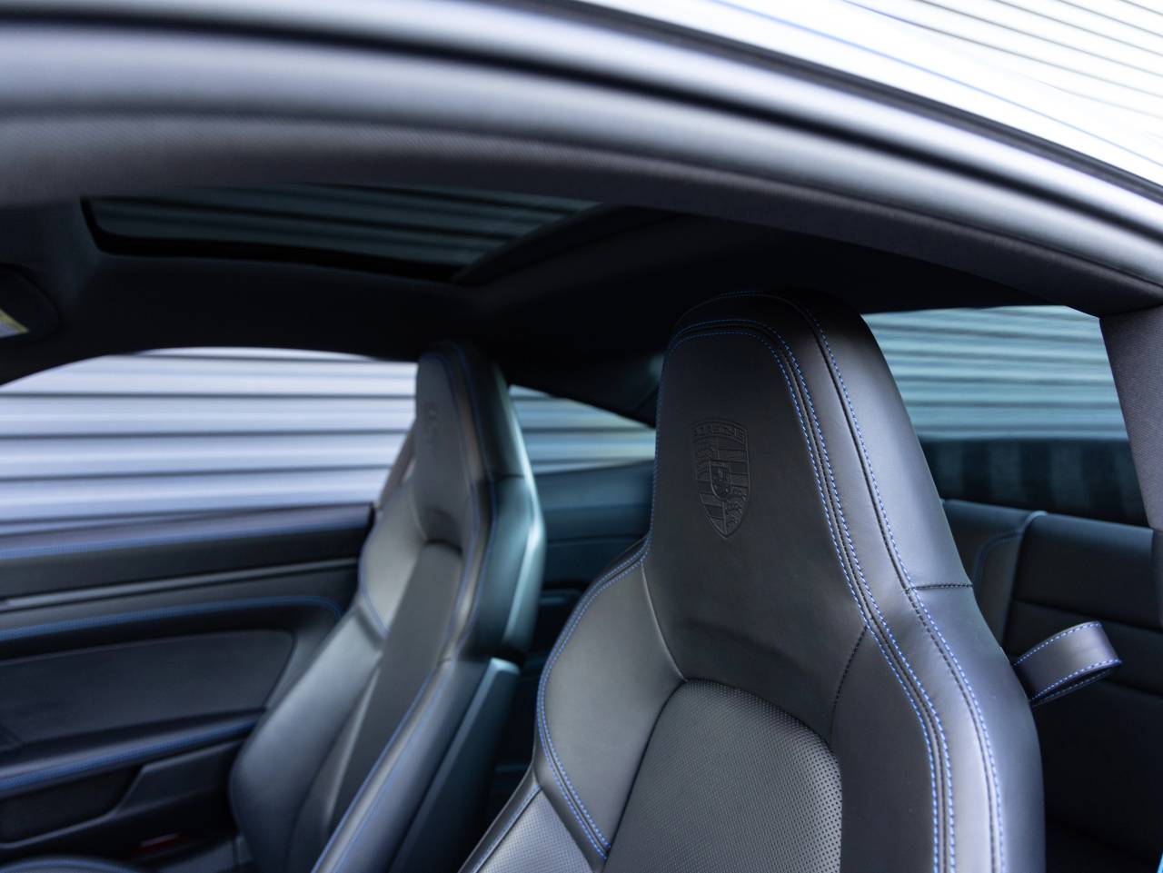 2022 Porsche 911 911 Carrera 4 GTS (MY22)