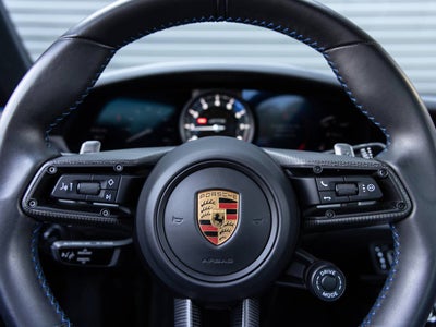 2022 Porsche 911 911 Carrera 4 GTS (MY22)