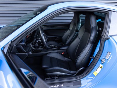 2022 Porsche 911 911 Carrera 4 GTS (MY22)