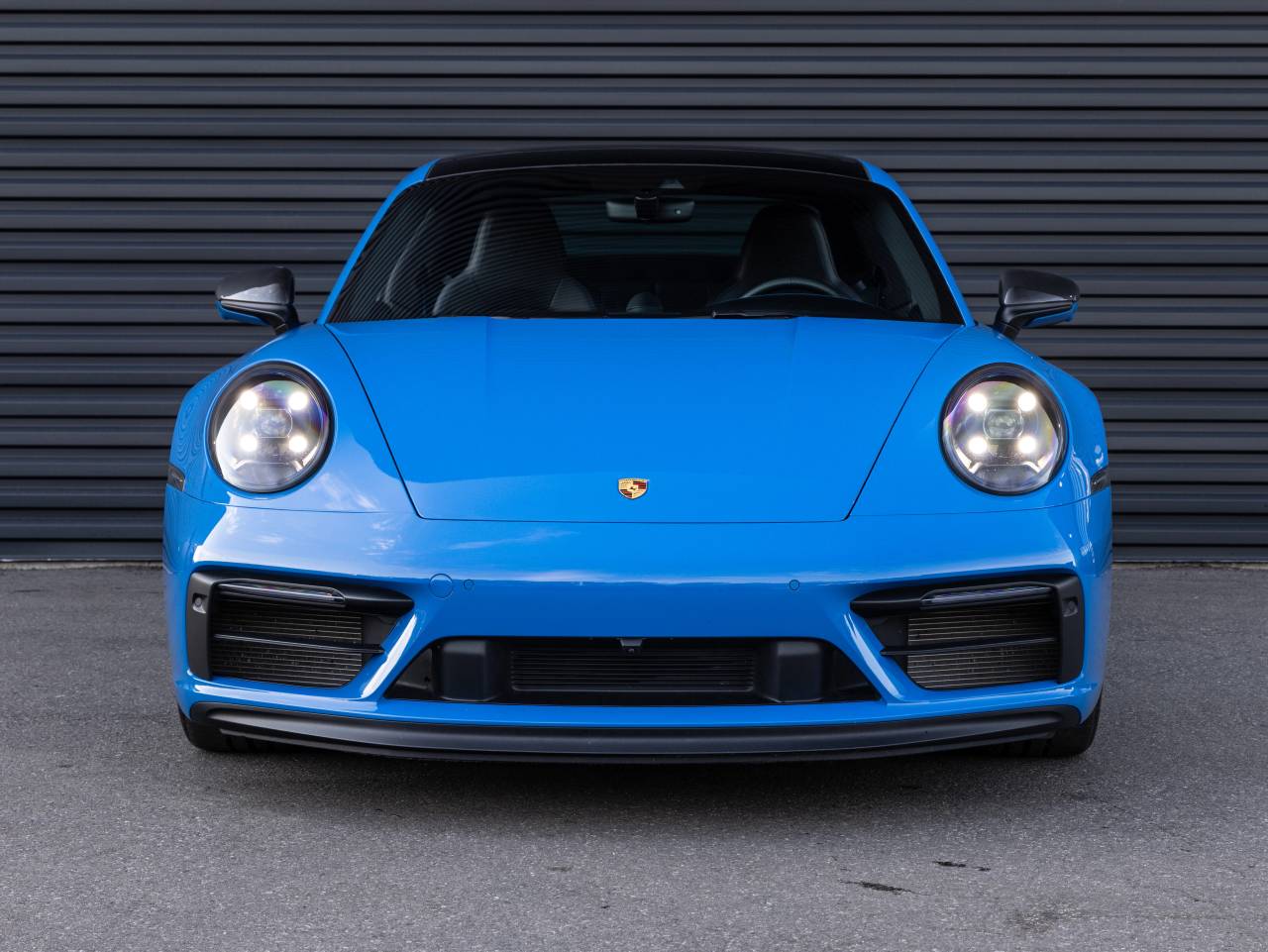 2022 Porsche 911 911 Carrera 4 GTS (MY22)