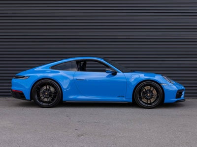 2022 Porsche 911 911 Carrera 4 GTS (MY22)