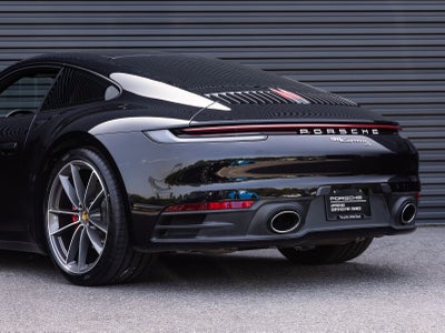 2021 Porsche 911 911 Carrera S (MY21)