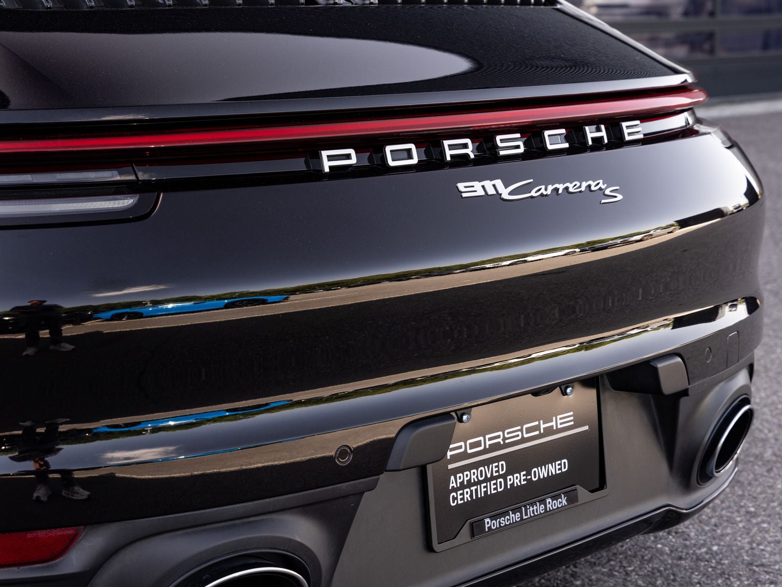 2021 Porsche 911 911 Carrera S (MY21)