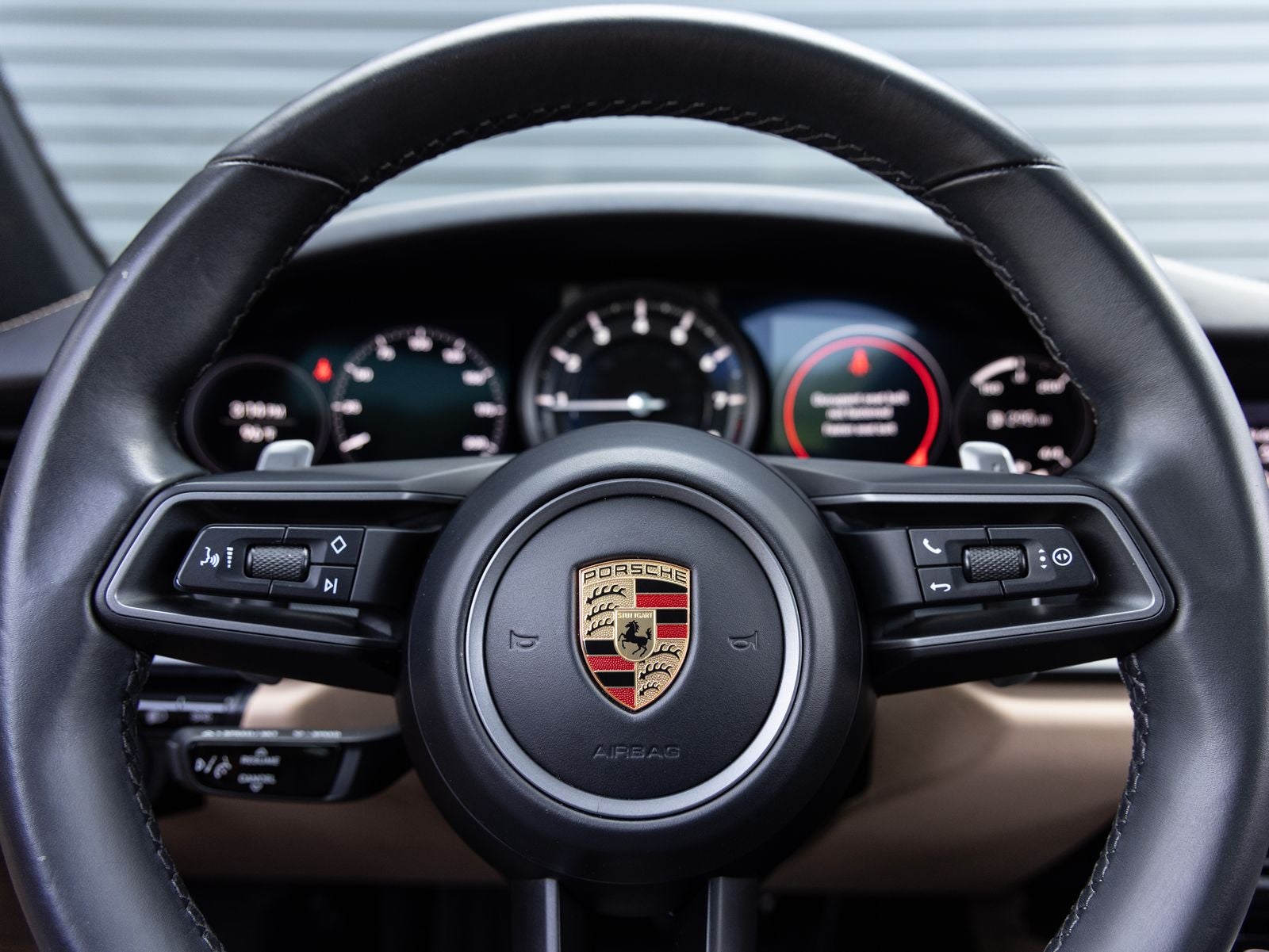 2021 Porsche 911 911 Carrera S (MY21)