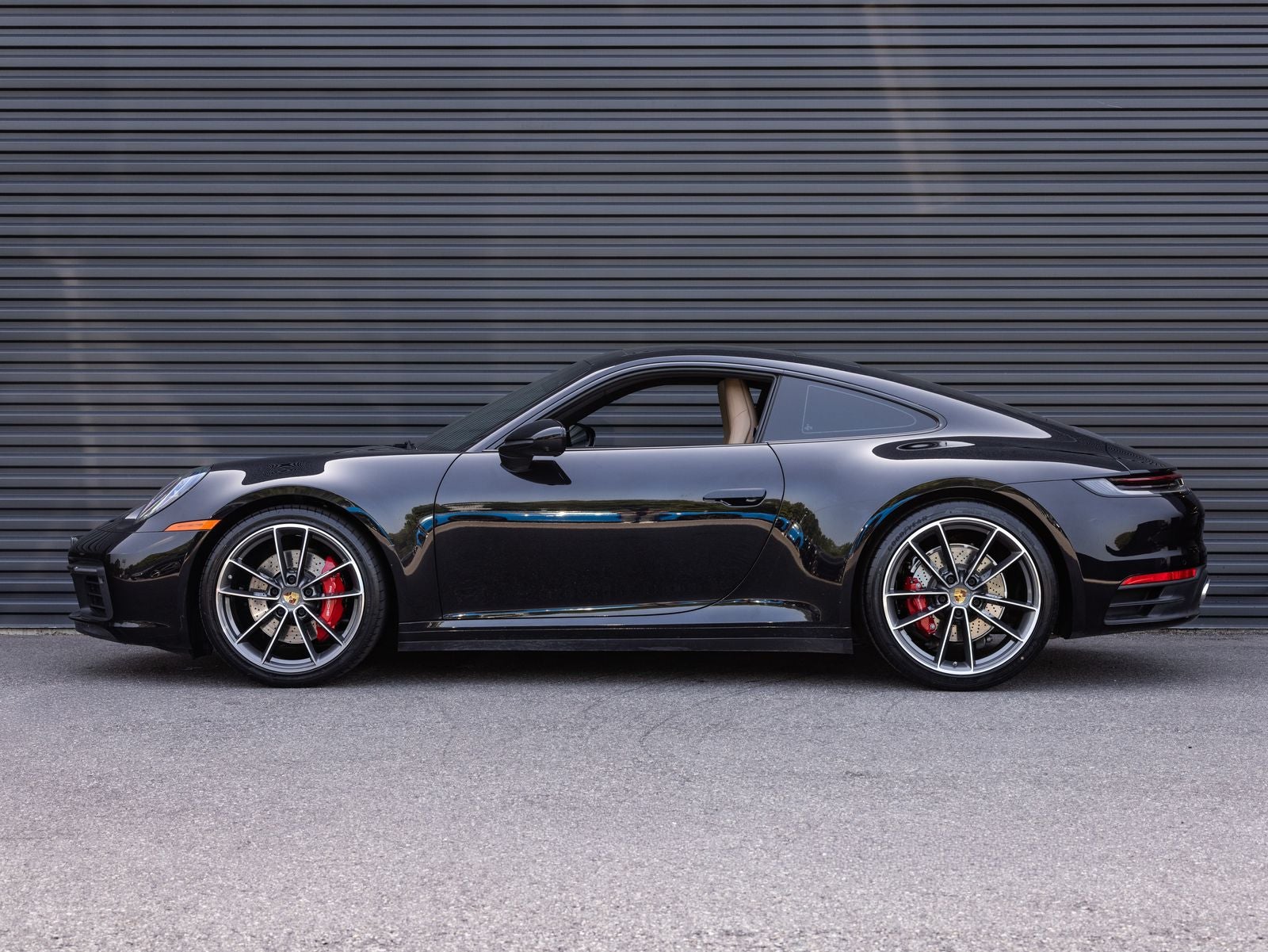 2021 Porsche 911 911 Carrera S (MY21)