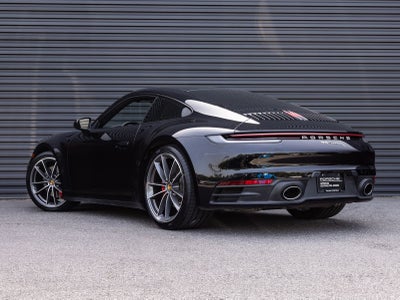 2021 Porsche 911 911 Carrera S (MY21)