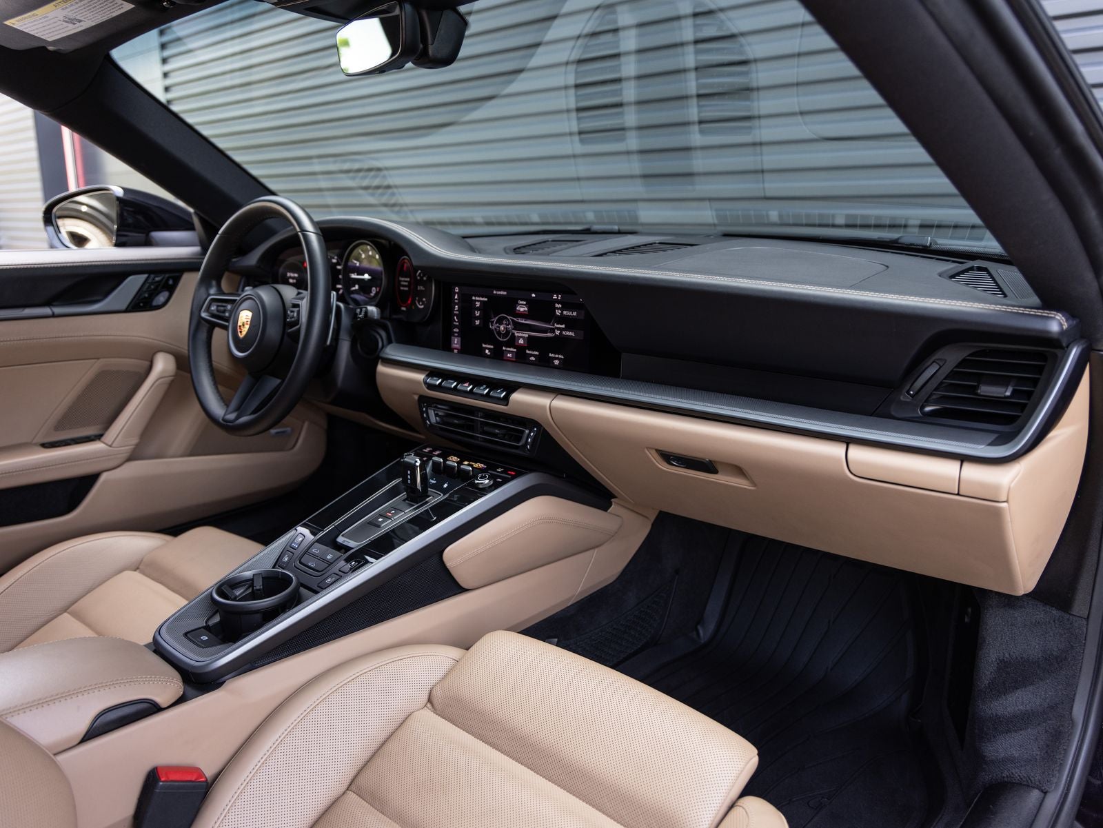 2021 Porsche 911 911 Carrera S (MY21)