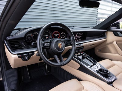 2021 Porsche 911 911 Carrera S (MY21)
