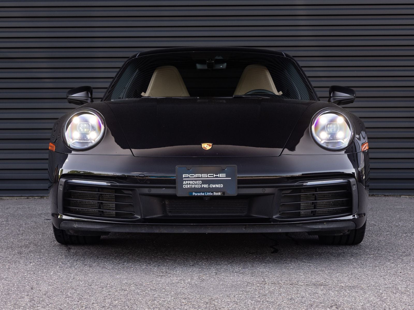 2021 Porsche 911 911 Carrera S (MY21)