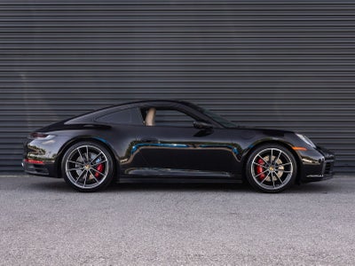 2021 Porsche 911 911 Carrera S (MY21)