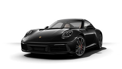 2021 Porsche 911 Carrera S