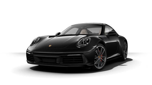 2021 Porsche 911 Carrera S