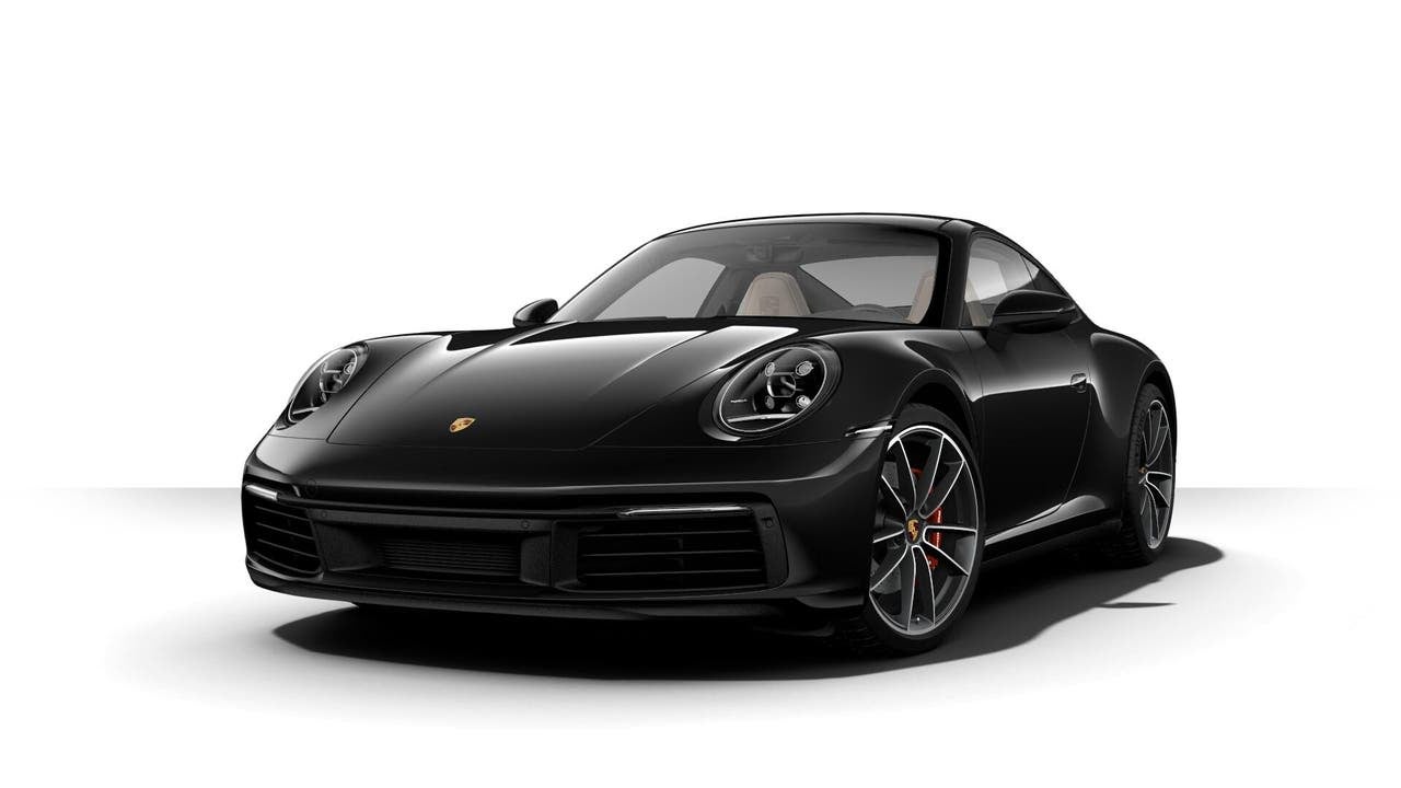2021 Porsche 911 Carrera S