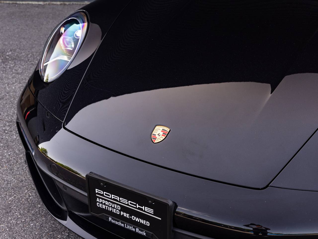 2021 Porsche 911 911 Carrera S (MY21)