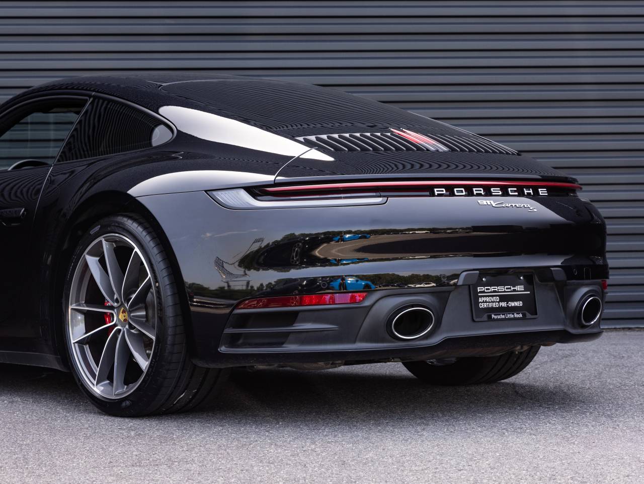 2021 Porsche 911 911 Carrera S (MY21)