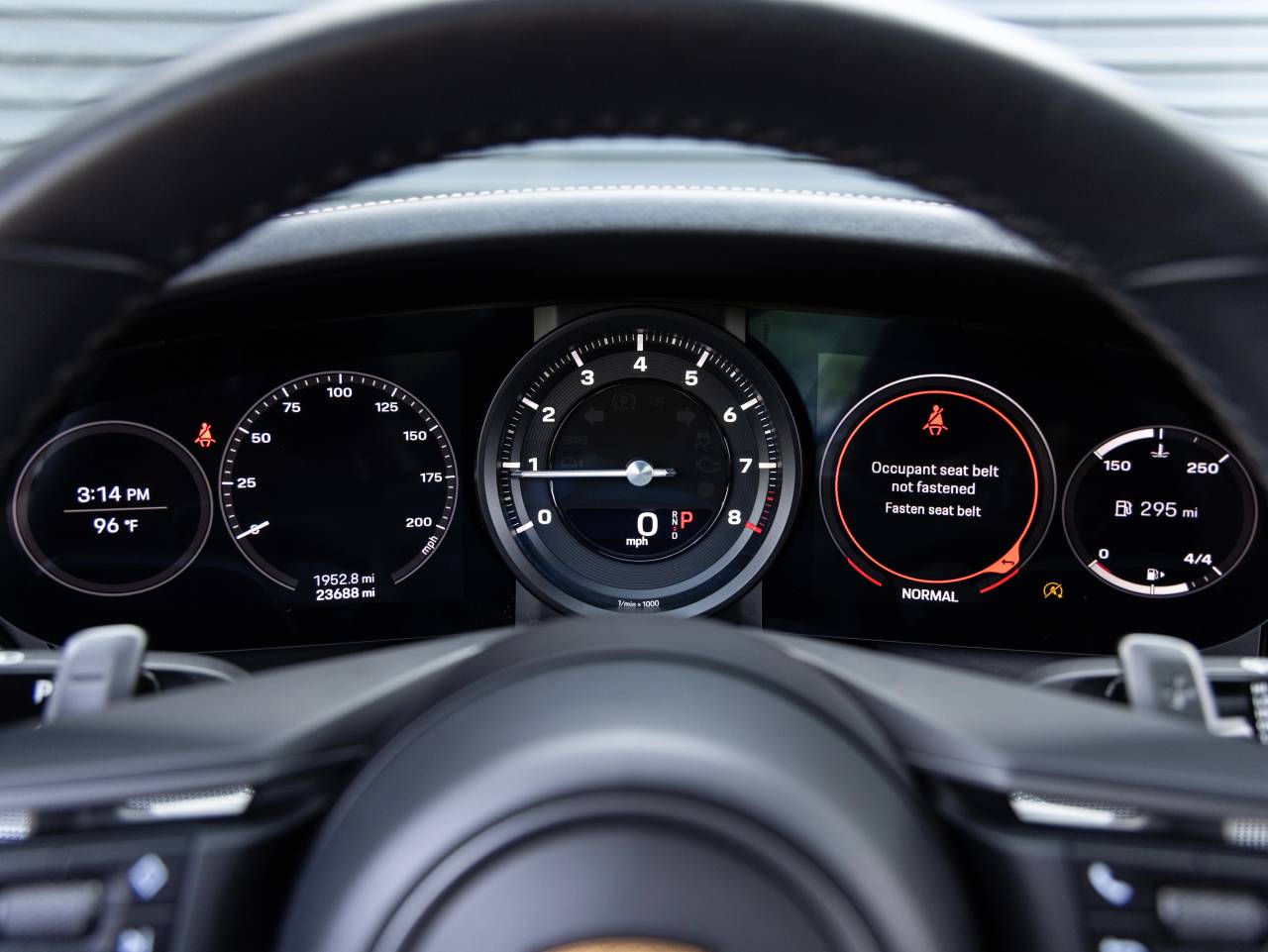 2021 Porsche 911 911 Carrera S (MY21)
