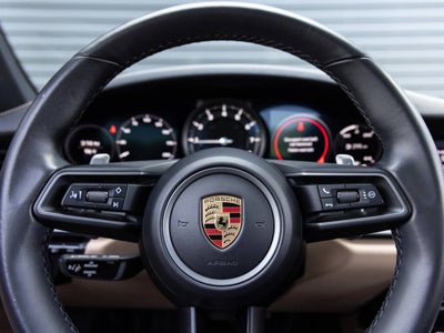 2021 Porsche 911 911 Carrera S (MY21)