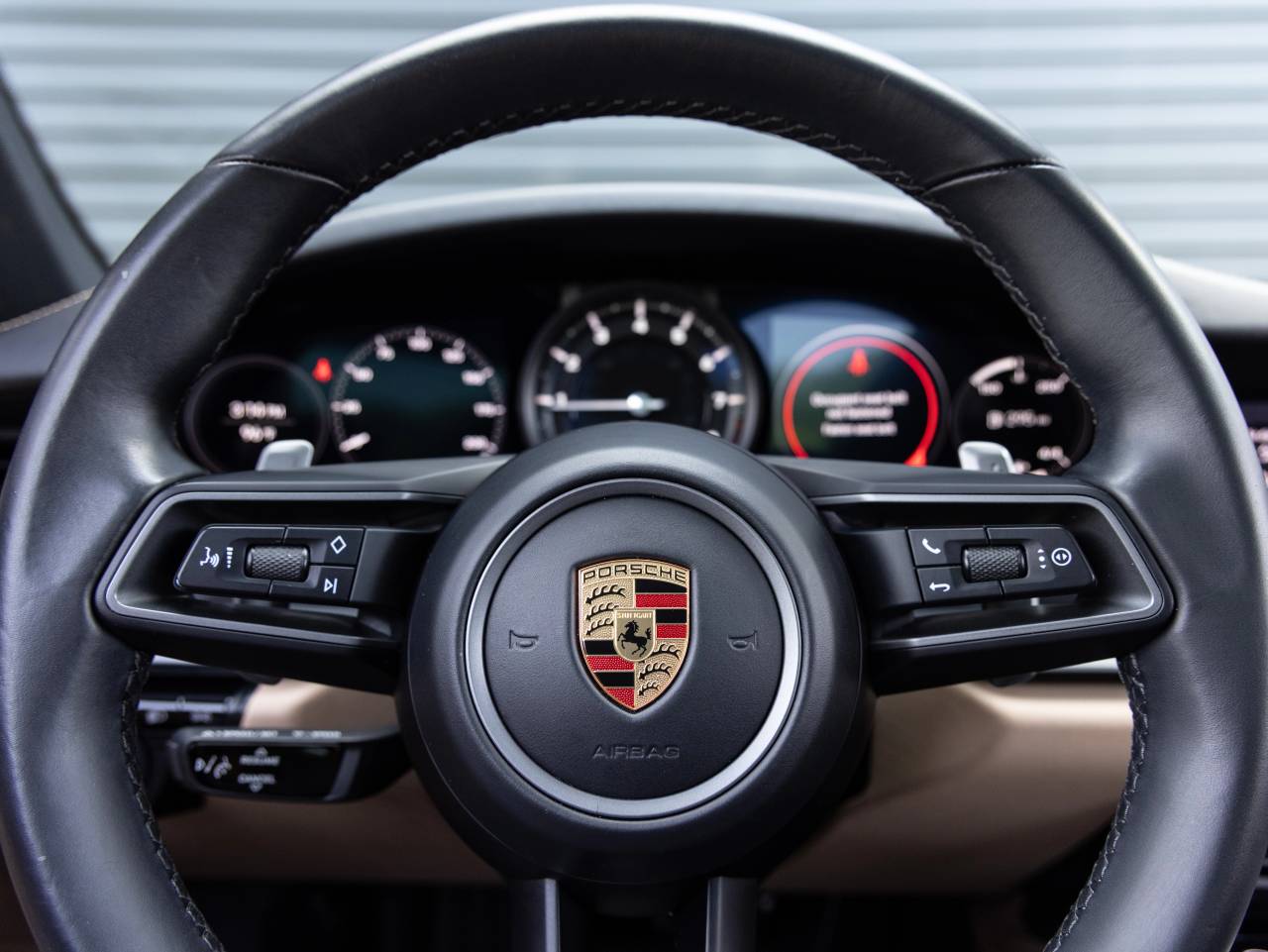 2021 Porsche 911 911 Carrera S (MY21)