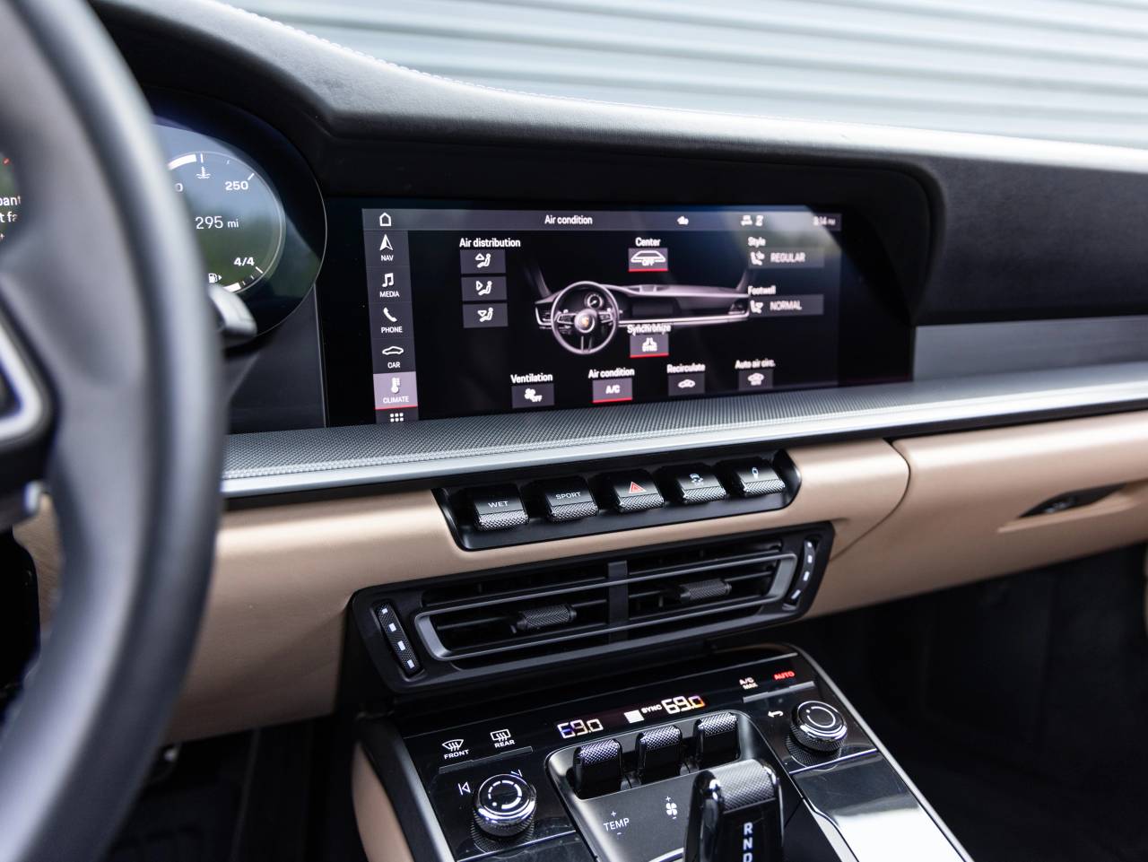 2021 Porsche 911 911 Carrera S (MY21)