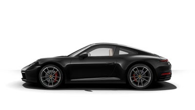 2021 Porsche 911 Carrera S