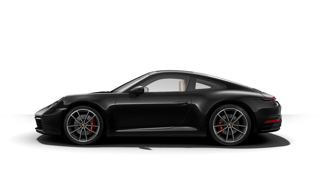 2021 Porsche 911 Carrera S
