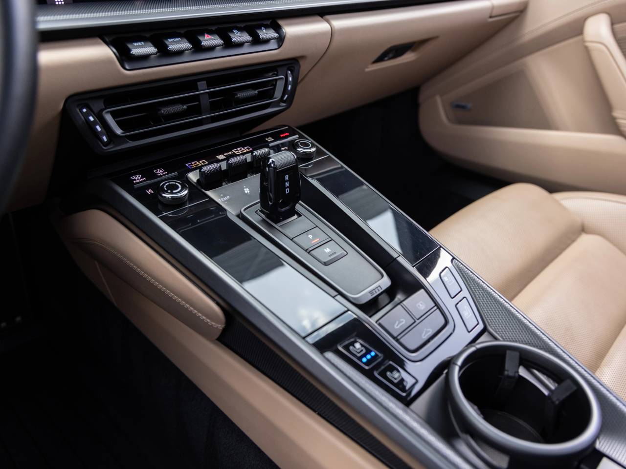 2021 Porsche 911 911 Carrera S (MY21)