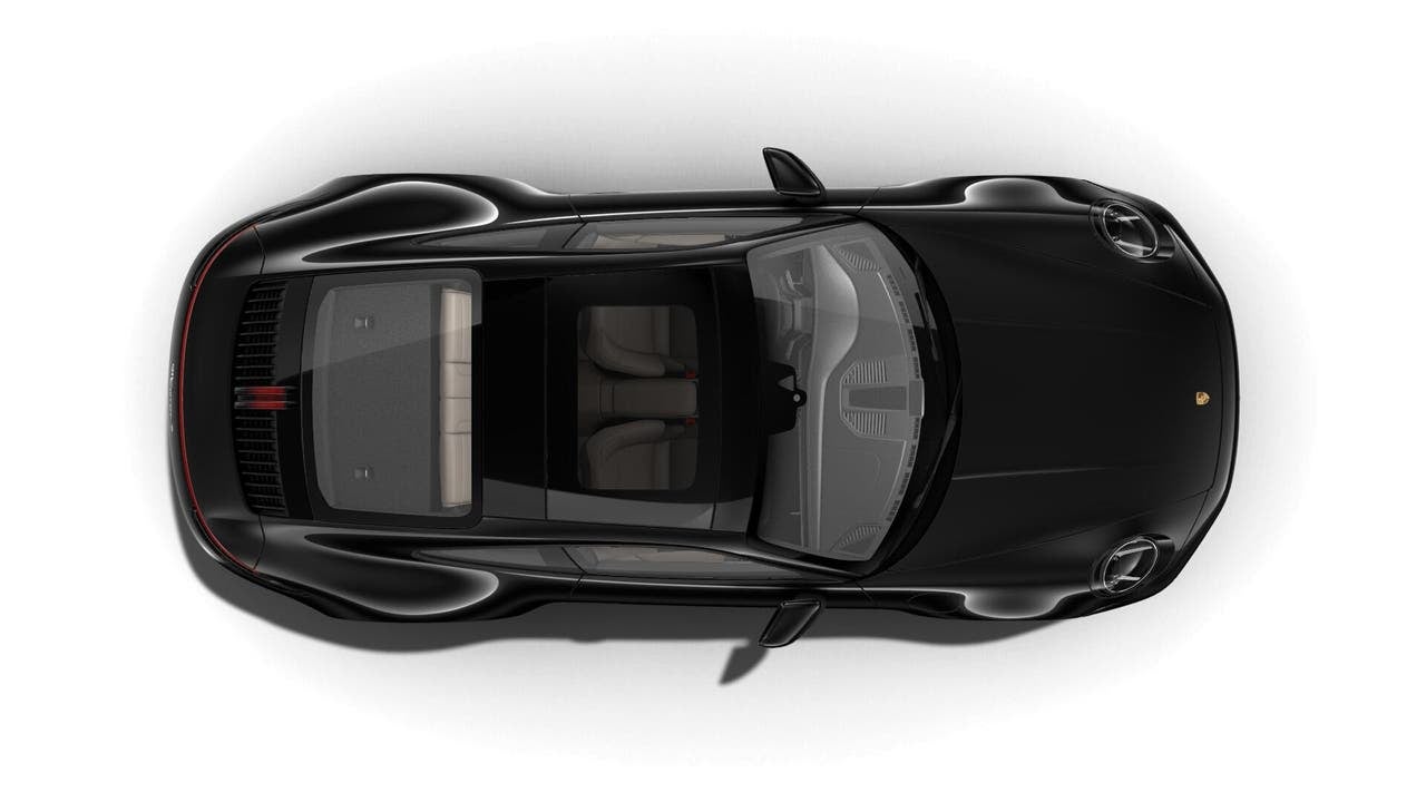 2021 Porsche 911 Carrera S